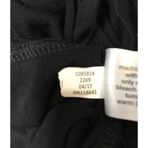 Lane Bryant Strap Cold Shoulder Blouse 14/16 - Picture 7 of 8